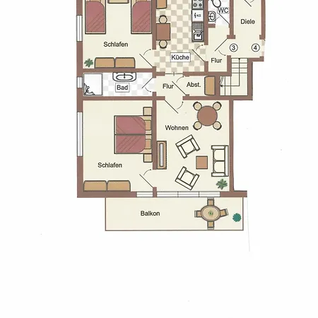 Toplage Direkt An Der Steilkueste - 3 