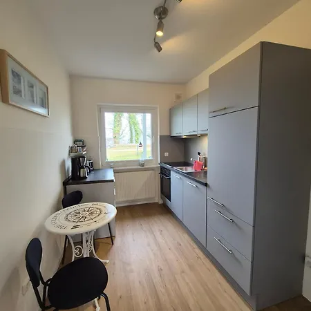 Appartement Toplage Direkt An Der Steilkueste - 3 
